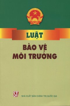 Luật Bảo Vệ Môi Trường