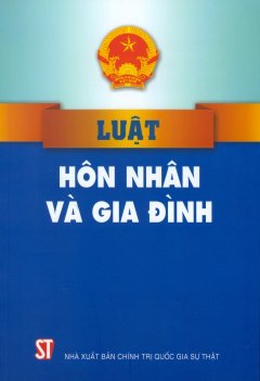 Luật Hôn Nhân Và Gia Đình