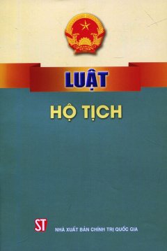 Luật Hộ Tịch