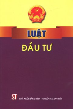 Luật Đầu Tư