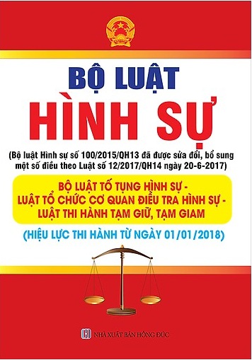 Bộ luật hình sự