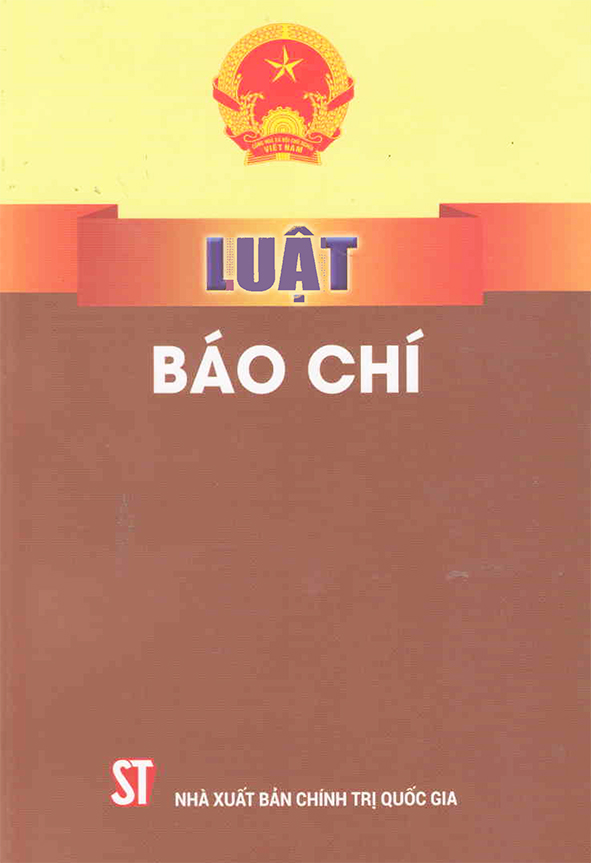 Luật báo chí