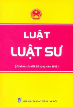 Luật Luật Sư - Tái bản 08/2014