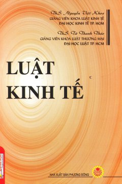 Luật Kinh Tế - Tái bản 09/2010