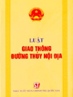 Luật Giao Thông Đường Thủy Nội Địa