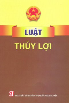 Luật Thủy Lợi