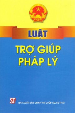 Luật Trợ Giúp Pháp Lý