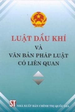 Luật dầu khí