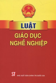 Luật Giáo Dục Nghề Nghiệp