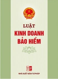 LUẬT KINH DOANH BẢO HIỂM