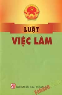 LUẬT VIỆC LÀM