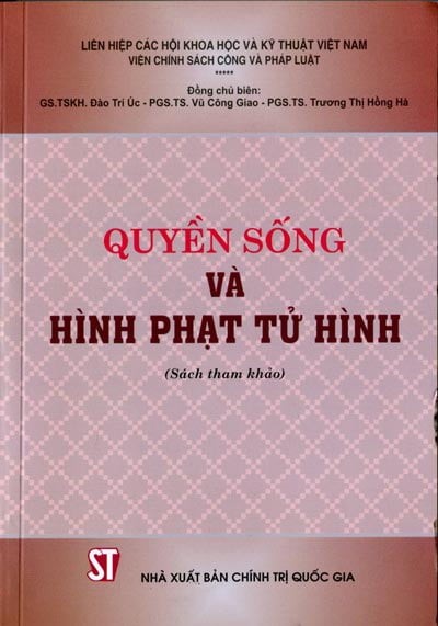 QUYỀN SỐNG VÀ QUYỀN PHẠT TỬ HÌNH