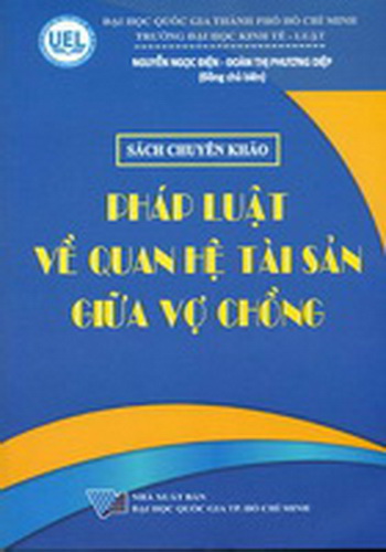 Pháp luật về quan hệ tài sản giữa vợ chồng