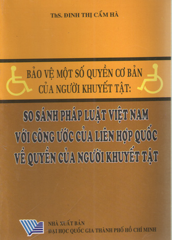 Bảo vệ một số quyền cơ bản của người khuyết tật