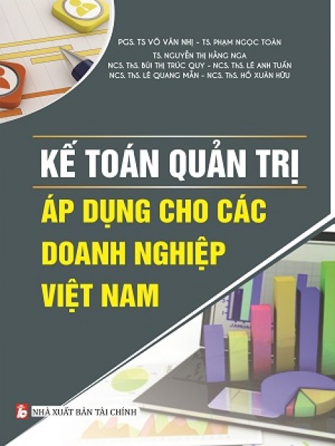 Kế toán quản trị áp dụng cho các doanh nghiệp Việt Nam.