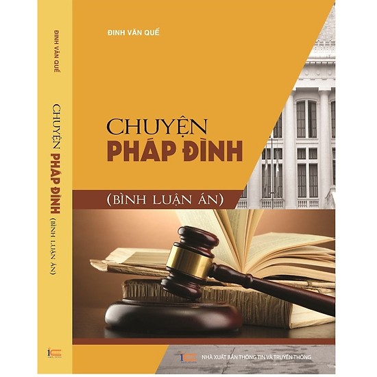 Chuyện Pháp Đình (Bình Luận Án)