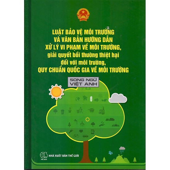 Luật Bảo Vệ Môi Trường Và Văn Bản Hướng Dẫn Xử Lý Vi Phạm Về Môi Trường, Giải Quyết Bồi Thường Thiệt Hại Đối Với Môi Trường