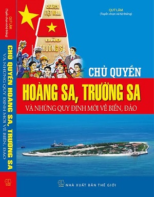 Chủ quyền Biển Đảo và Biên giới trên đất liền Việt Nam - Trung Quốc tiến tới vì hòa bình, ổn định, hữu nghị, hợp tác, Phát triển