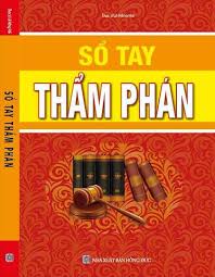 Sổ Tay Thẩm Phán