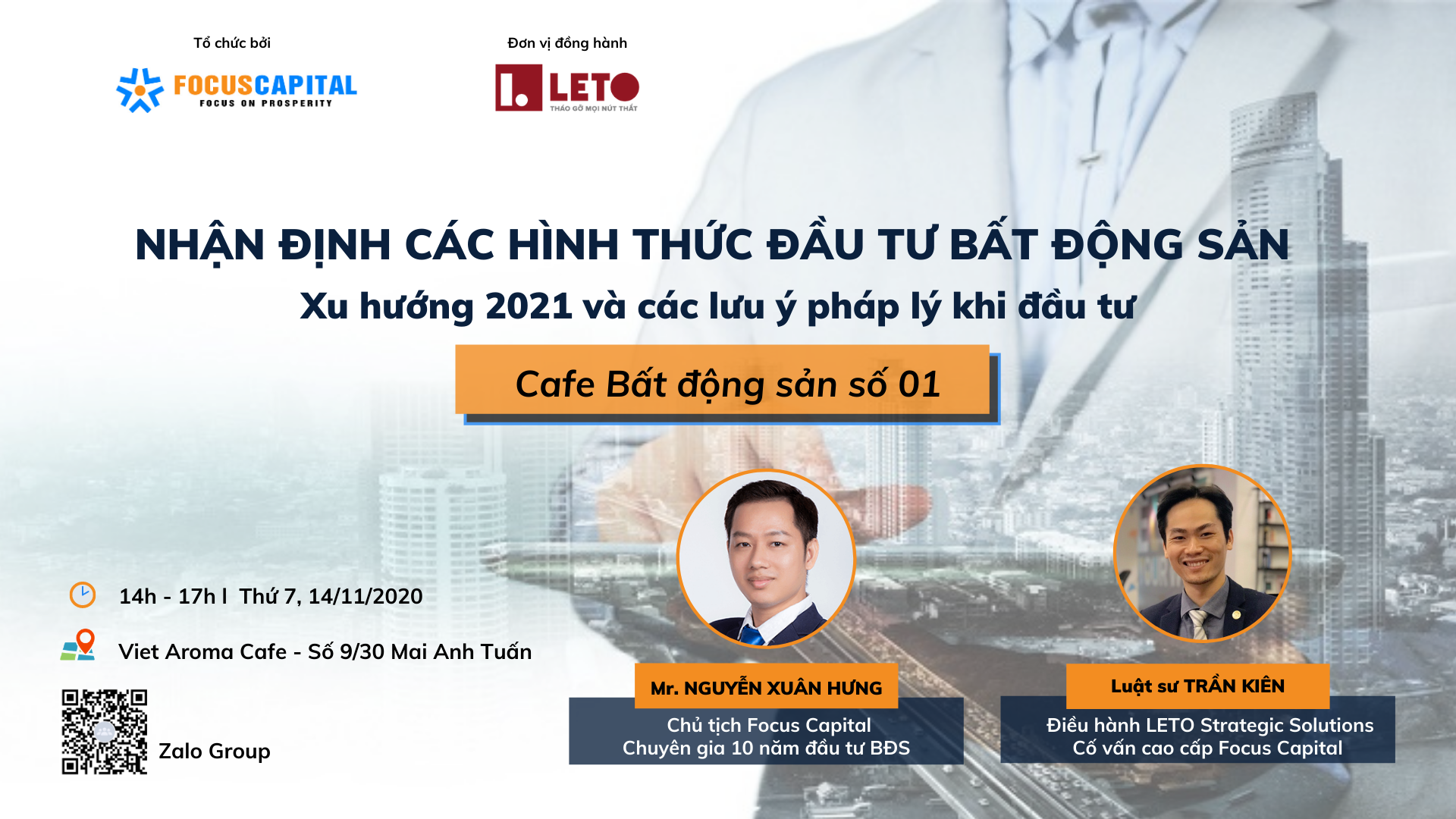 Nhận định các hình thức Đầu tư BĐS: Xu hướng 2021 và Pháp lý khi đầu tư