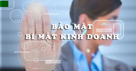 Đăng ký bảo hộ Bí mật kinh doanh