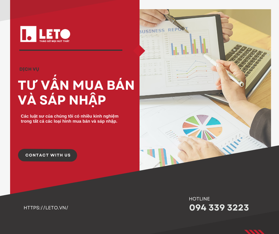 Tư vấn mua bán và sáp nhập