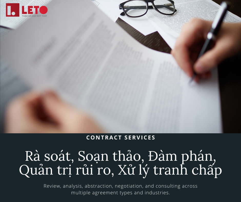 Hợp đồng - Contract Service