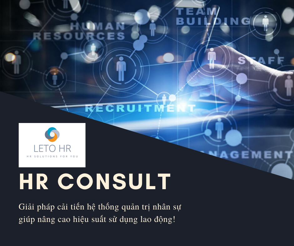 Tư vấn quản trị nhân sự - HR Consulting