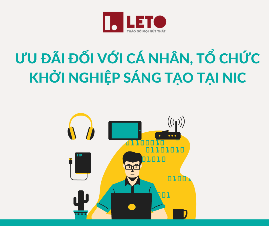 06 Chính sách ưu đãi đối với các cá nhân, doanh nghiệp hoạt động tại Trung tâm Đổi mới sáng tạo Quốc gia (NIC)