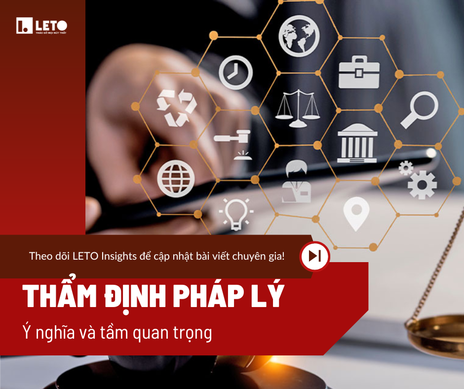 Thẩm định pháp lý doanh nghiệp - Ý nghĩa và Tầm quan trọng