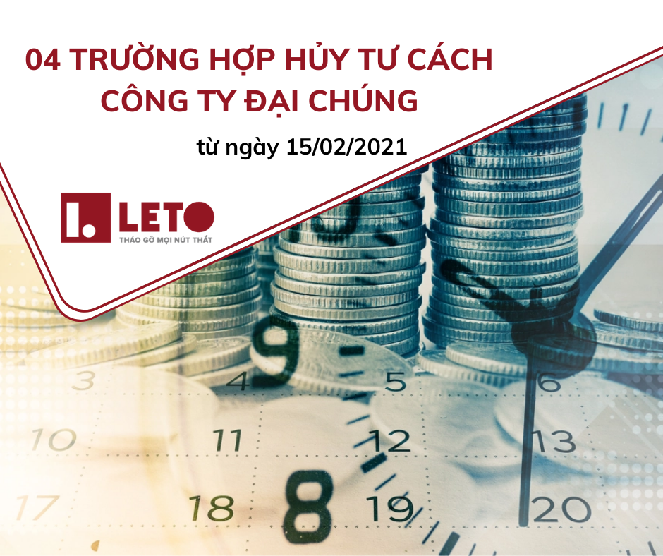 04 trường hợp hủy tư cách công ty đại chúng