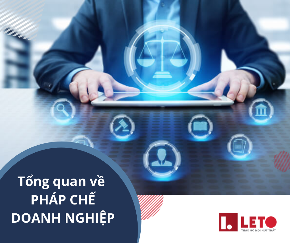 Tổng quan về PHÁP CHẾ DOANH NGHIỆP