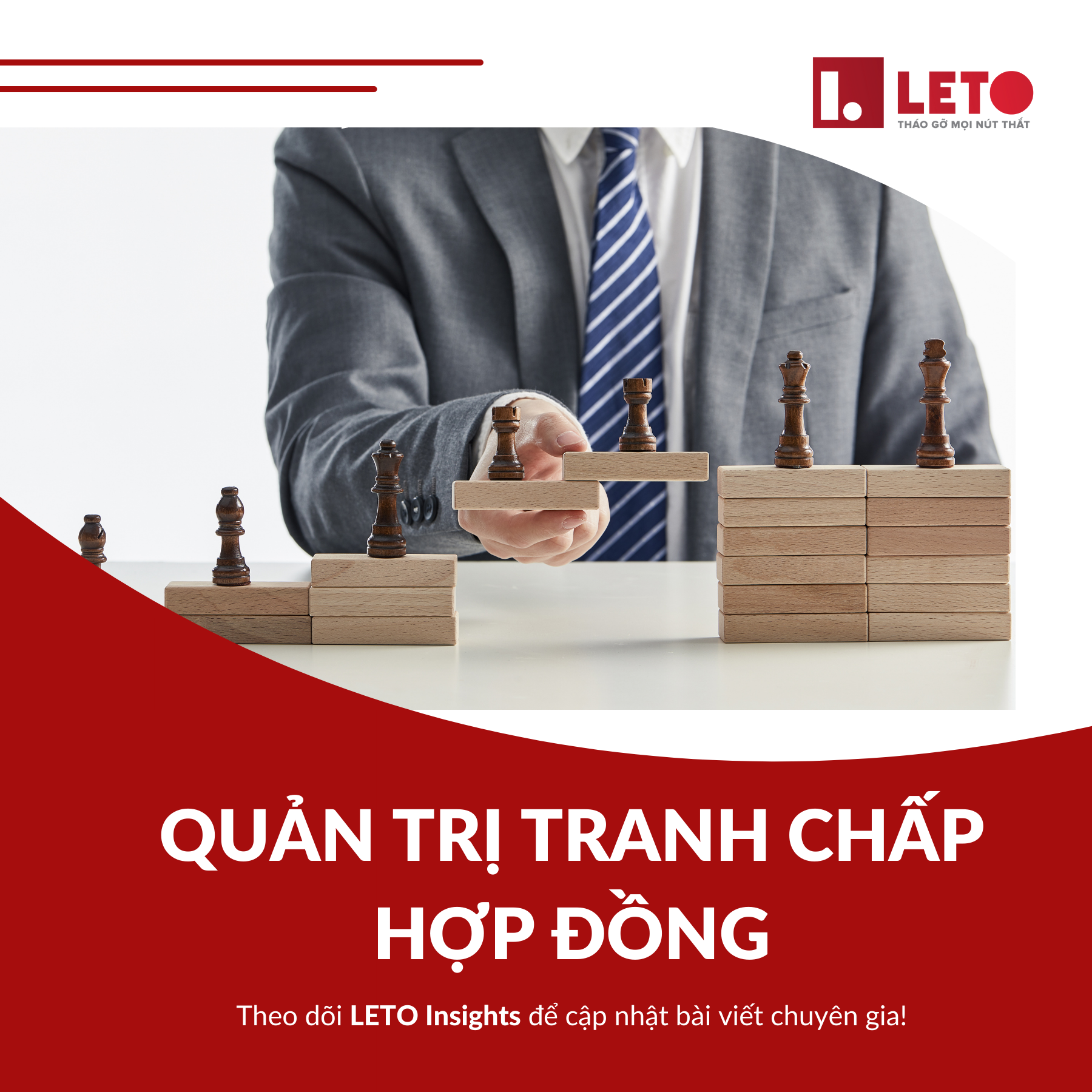 Quản trị tranh chấp hợp đồng