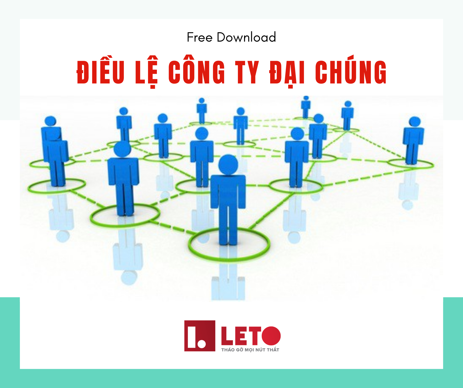 Mẫu Điều lệ công ty đại chúng