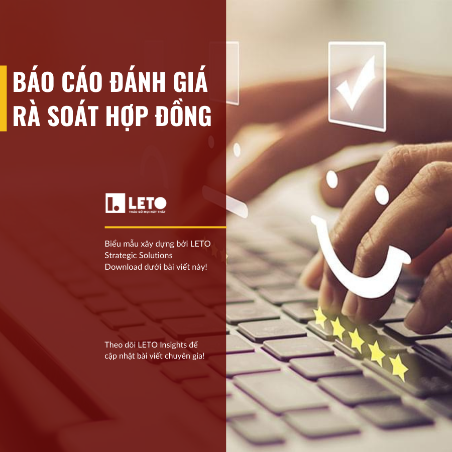 [FreeDownload] - BÁO CÁO RÀ SOÁT HỢP ĐỒNG