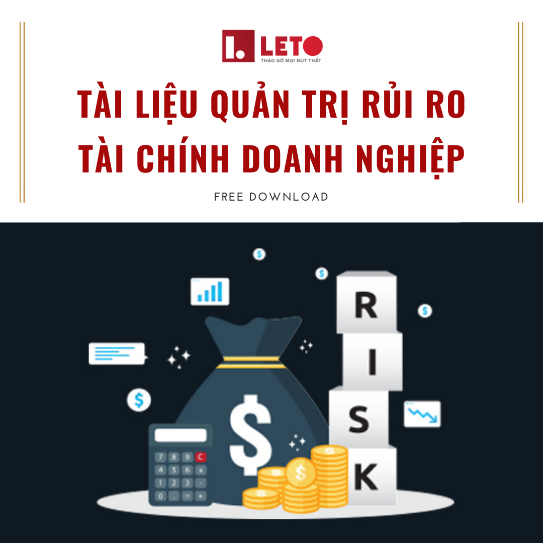 Tài liệu Quản trị rủi ro tài chính doanh nghiệp