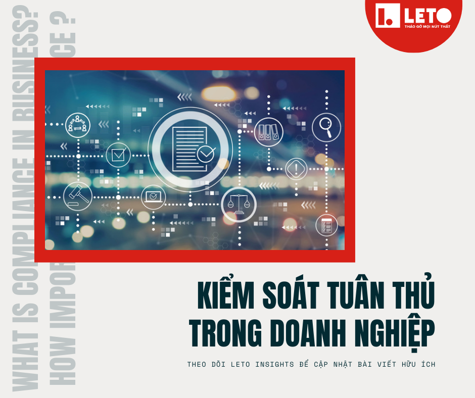 Kiểm soát tuân thủ trong Doanh nghiệp là gì? Và Tại sao nó lại quan trọng?