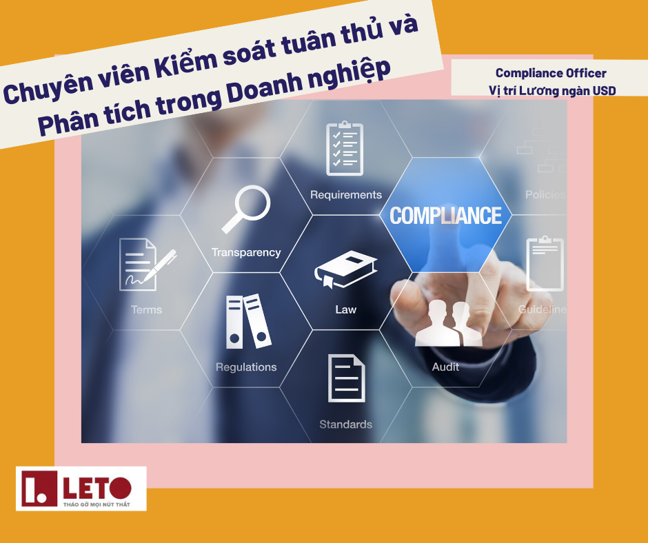 Kiểm soát tuân thủ và Phân tích trong Doanh nghiệp